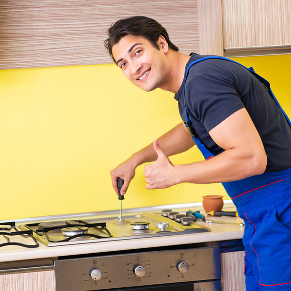 what are your typical service costs for stove repair in Muskingum Ohio